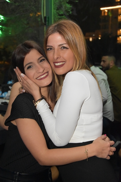 AT Work Beirut on Saturday Night
